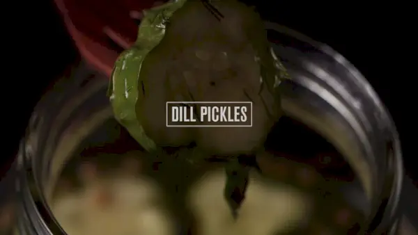 Dillgurken