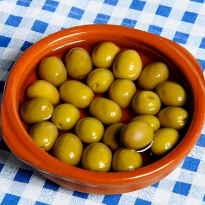 4 spanische Oliven, die Sie kennen müssen