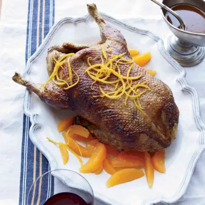 Duck à l
