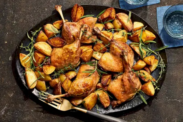 Canard Confit