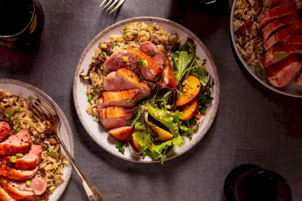 27 deliciosas recetas de pato para cuando el pollo no es suficiente