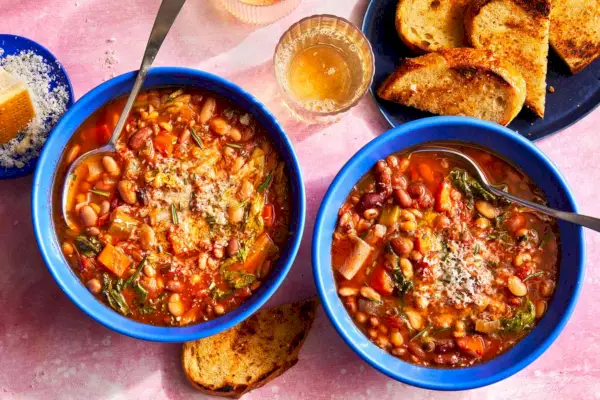 18 recetas de sopa de otoño para mantenerte cómodo