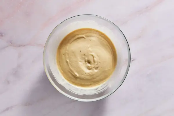 Kolachen mit Kirschen und Frischkäse