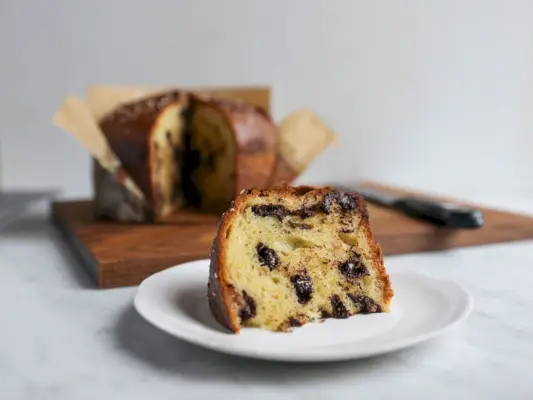 המתכון הטוב ביותר של Panettone