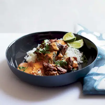 Penang-Rindfleisch-Curry