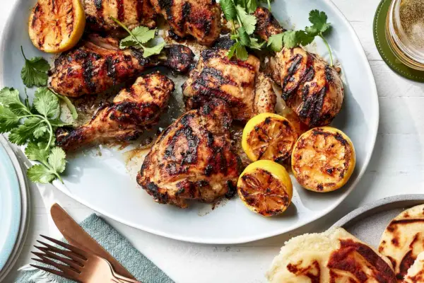 Tandoori-Hähnchen