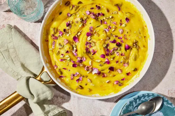 25 Rezepte zur Feier von Eid al Fitr