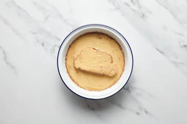 Challah francúzsky toast