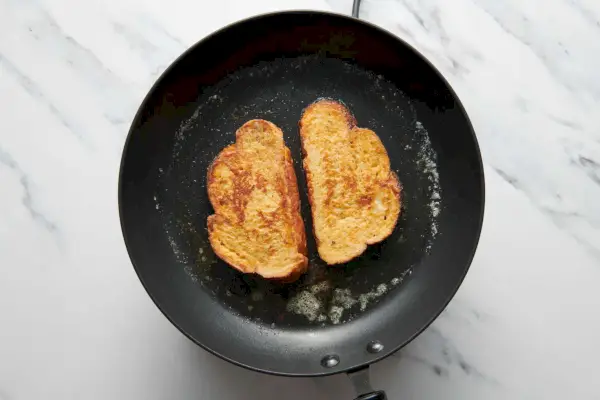 Challah francúzsky toast