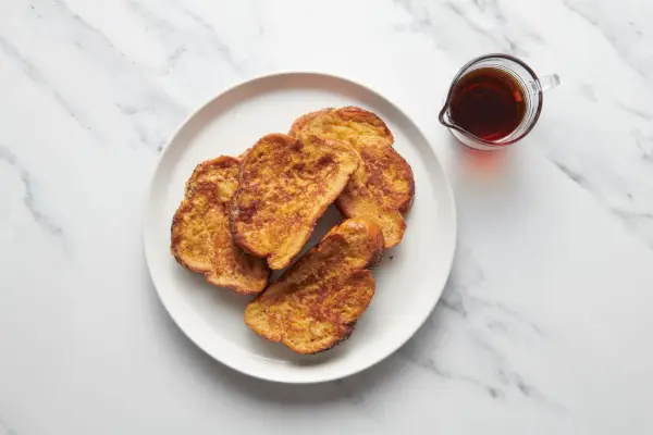 Challah francúzsky toast