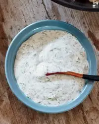 Molho de endro