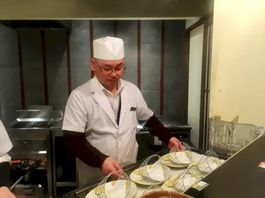 Ako bezpečne jesť Pufferfish podľa šéfkuchára, ktorý ho varí