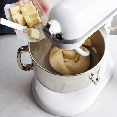 Wie man Babka macht
