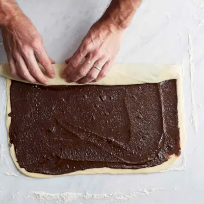 Wie man Babka macht