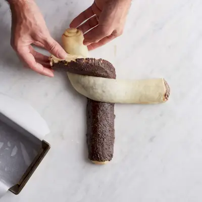 Wie man Babka macht