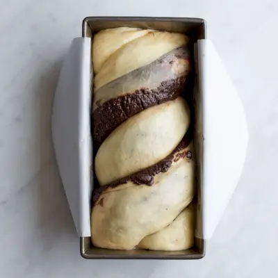 Wie man Babka macht