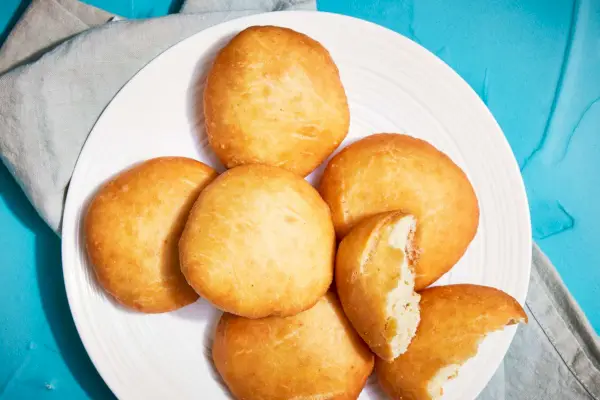 Caribbean Johnny Cakes