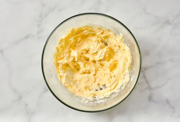 Recette de biscuits au beurre de citron