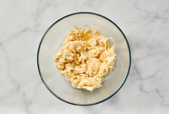 Recette de biscuits au beurre de citron