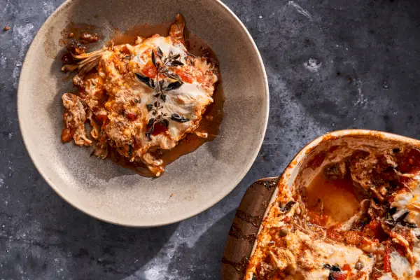 34 phänomenale vegetarische Rezepte für Thanksgiving