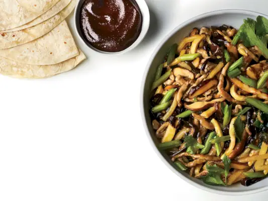 Maiale Moo Shu