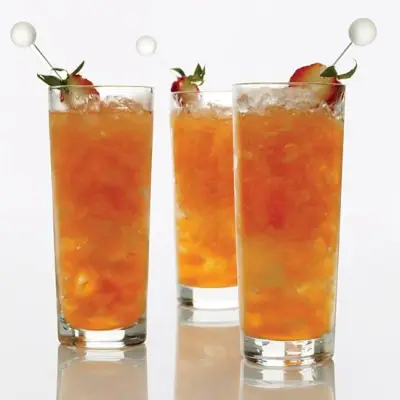 Mojitos Fraise-Citron