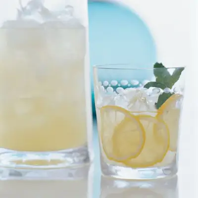 Limoncello Collins