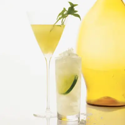 5 cocktails au citron à préparer quand la vie vous prend
