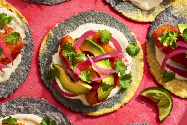 32 ricette di taco da ripetere
