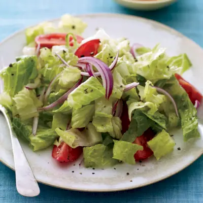 Ensalada romana de Jordan