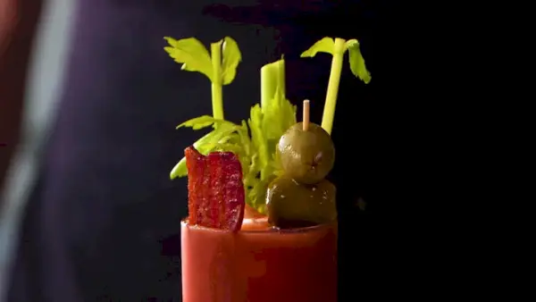 Bonbons au bacon