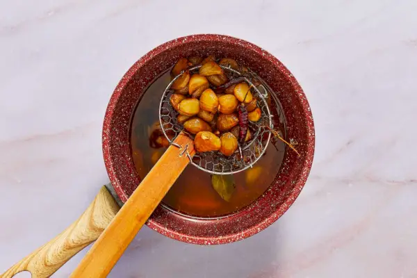 Confit de alho