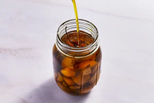 Confit de alho