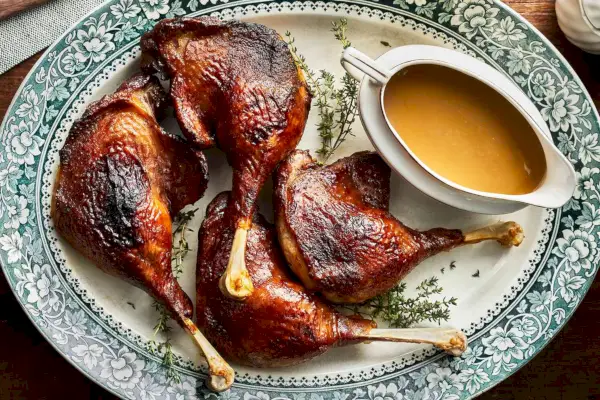 Como organizar um tradicional jantar de Natal alemão