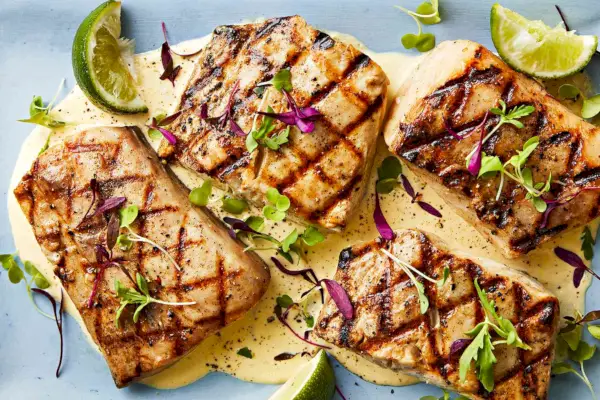 28 recettes de fruits de mer grillés que vous préparerez pour toujours