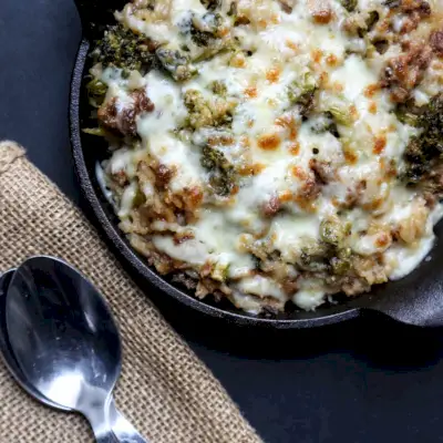 Ricette salate con salsiccia macinata da provare