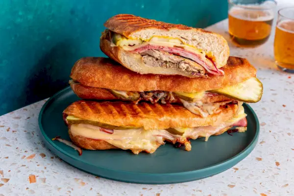 40 sándwiches para hincarle el diente