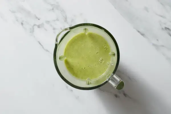Recept na hedvábnou cuketovou polévku