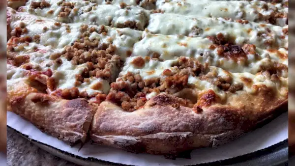 Questa regione del Midwest di cui forse non hai mai sentito parlare prepara la migliore pizza che non hai mai provato