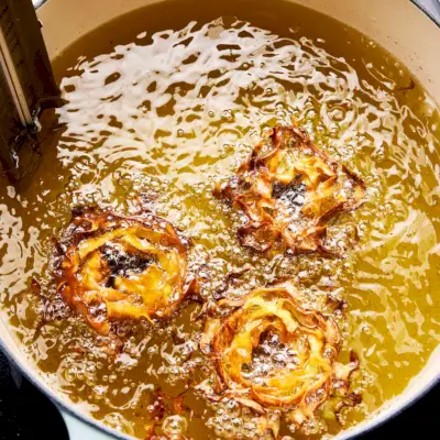Artichauts frits à la juive