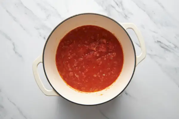 Creamy Rigatoni