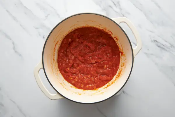 Creamy Rigatoni