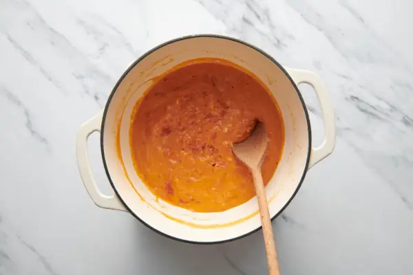 Creamy Rigatoni