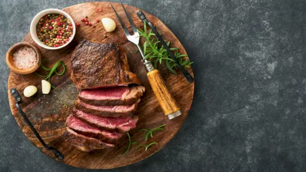 Ako zohriať steak ako profesionál