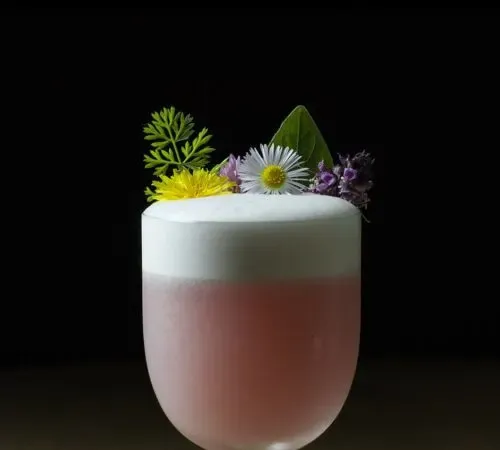 flores comestibles y otra flora forrajera para cócteles-1' title=