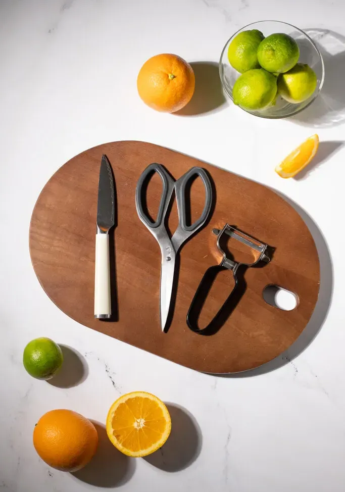 Cómo hacer guarniciones de cócteles (para principiantes)