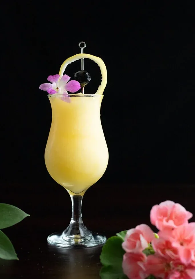 The Saturn - Um Coquetel Tiki com Gin' title=