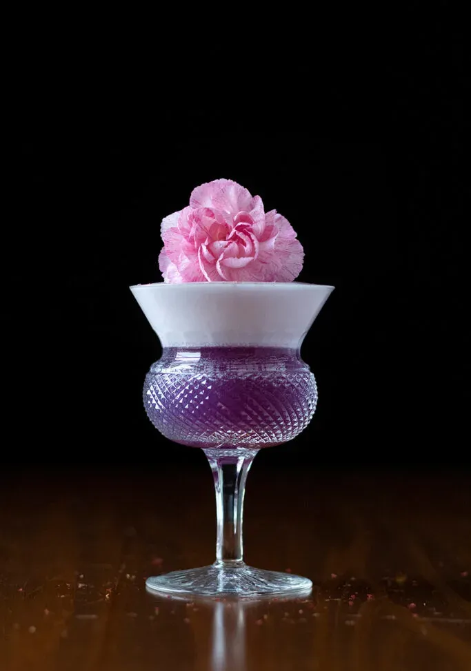 Odkrywanie smaku koktajli i wpływu aromatu