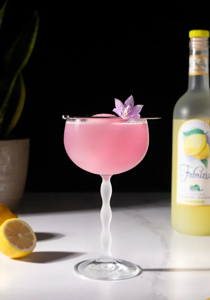 קוקטייל Limoncello Reviver
