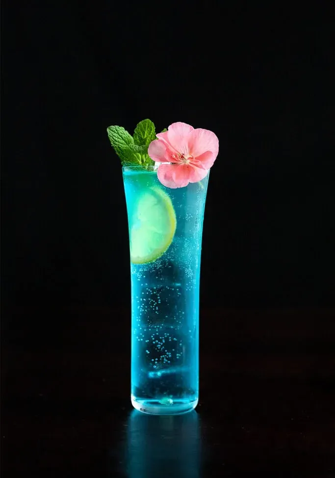 AMFカクテル（ロングアイランドアイスティーリフ）